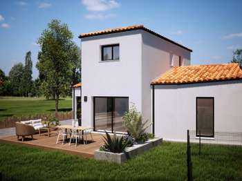 Vente maison 4 pièces