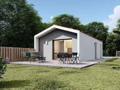 Vente maison 2 pièces Rouans 44