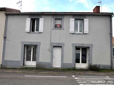 Vente maison 6 pièces Rouans 44