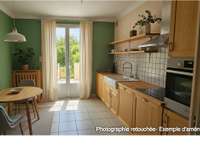 Vente maison 5 pièces