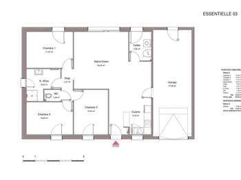 Vente maison
