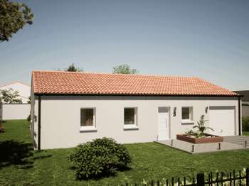 Vente Maison 3 chambresRouans