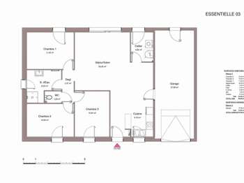 Vente maison