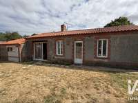 Vente maison 3 pièces