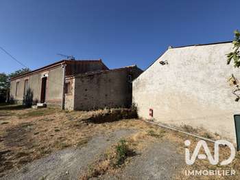 Vente maison 3 pièces