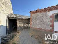 Vente maison 3 pièces