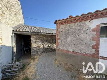 Vente maison 3 pièces