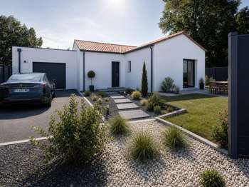 Vente maison 4 pièces Rouans 44