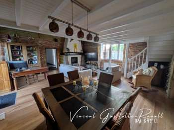 Vente maison 5 pièces