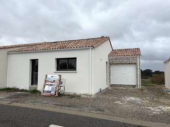 Vente maison 4 pièces Rouans 44
