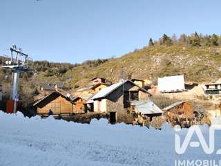 Vente maison 3 pièces