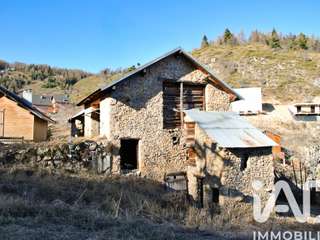 Vente maison 3 pièces