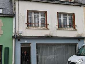 Vente Maison 2 chambresRoudouallec