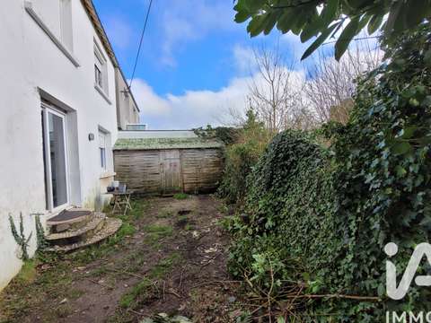 Vente maison 4 pièces