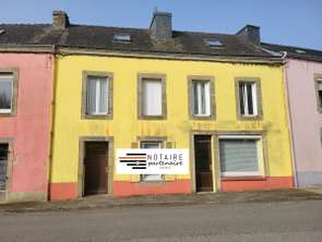 Vente Maison 3 chambresRoudouallec