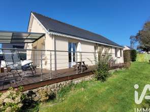 Vente Maison 3 chambresRoudouallec