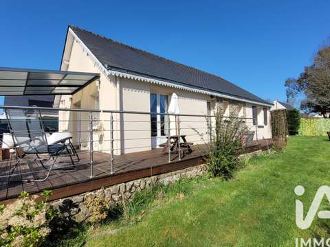 Vente maison 4 pièces Roudouallec 56