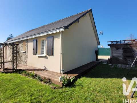 Vente maison 4 pièces