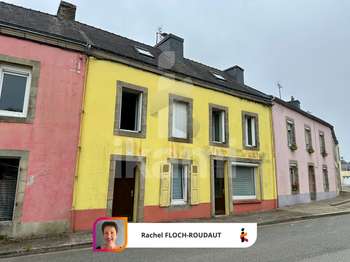 Vente maison 7 pièces Roudouallec 56