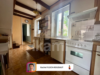 Vente maison 7 pièces