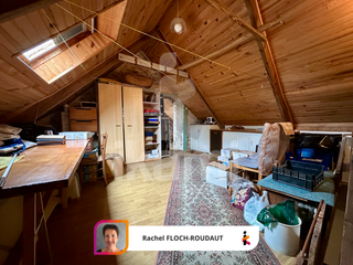 Vente maison 7 pièces