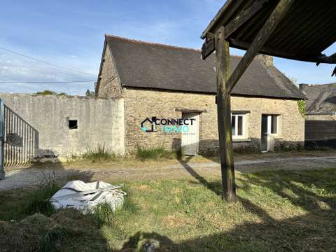 Vente maison 2 pièces Roudouallec 56