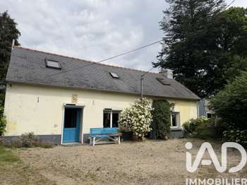 Vente maison 4 pièces Roudouallec 56