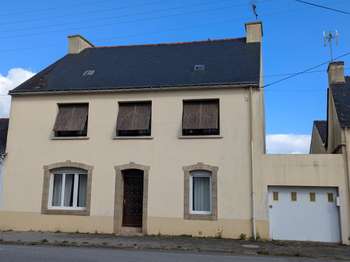 Vente Maison 5 chambresRoudouallec