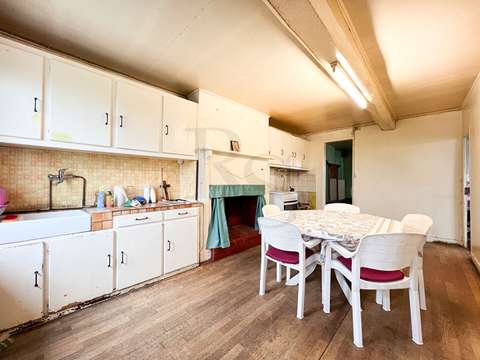 Vente maison 6 pièces