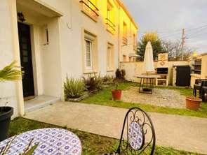 Vente Maison 3 chambresRouelles