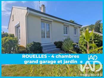 Vente maison 5 pièces Rouelles 76