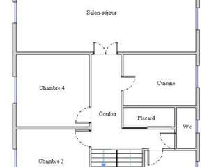 Vente maison 5 pièces Vente maison 5 pièces