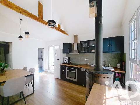 Vente maison 4 pièces