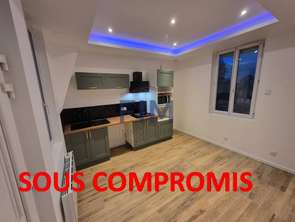 Vente Maison 2 chambresRouen