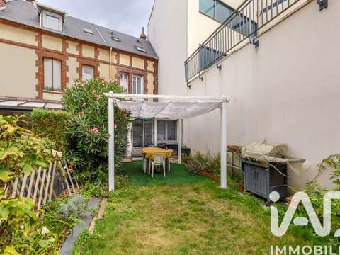 Vente maison 5 pièces Rouen 76