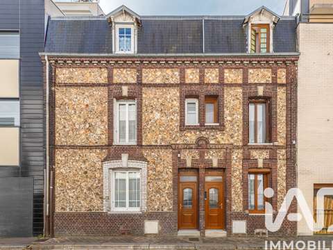 Vente maison 5 pièces Rouen 76