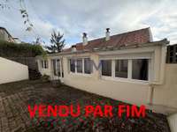 Vente maison 4 pièces