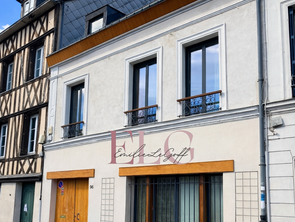 Vente Maison 3 chambresRouen
