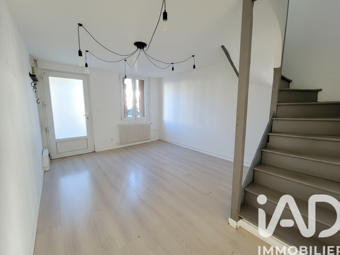 Vente maison 3 pièces Rouen 76