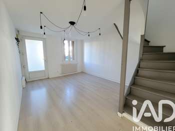 Vente maison 3 pièces Rouen 76
