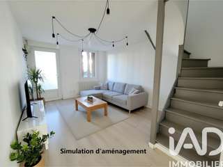 Vente maison 3 pièces Vente maison 3 pièces