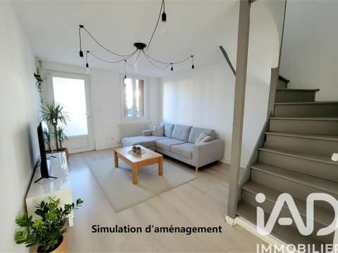 Vente maison 3 pièces Vente maison 3 pièces