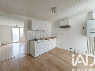 Vente maison 3 pièces Vente maison 3 pièces