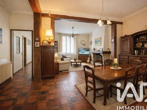 Vente maison 5 pièces Rouen 76