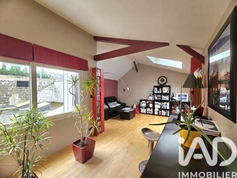 Vente maison 6 pièces Rouen 76
