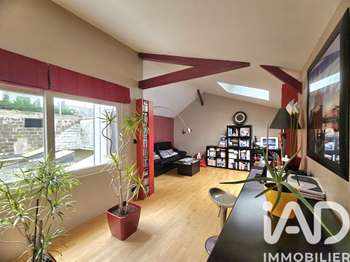 Vente maison 6 pièces Rouen 76