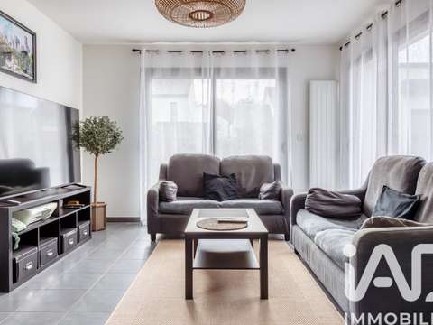 Vente maison 5 pièces Rouen 76