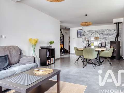 Vente maison 5 pièces
