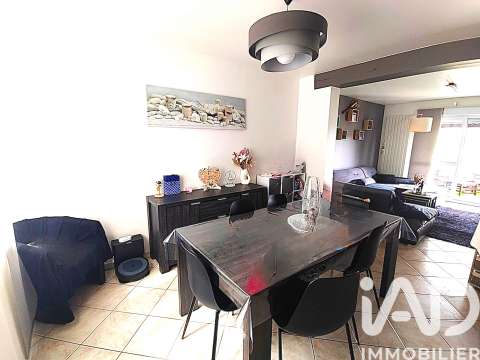 Vente maison 4 pièces Rouen 76