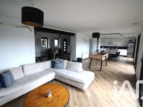 Vente maison 6 pièces Rouen 76